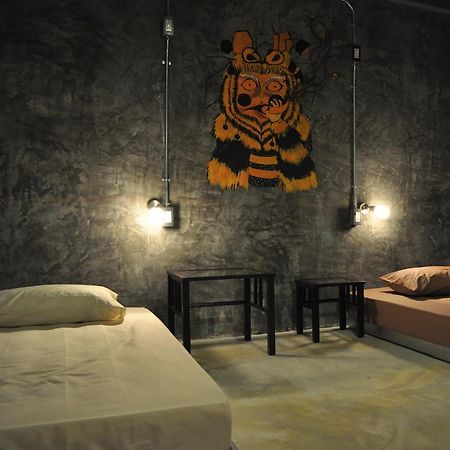 Nexchange Hostel Bangkok Esterno foto