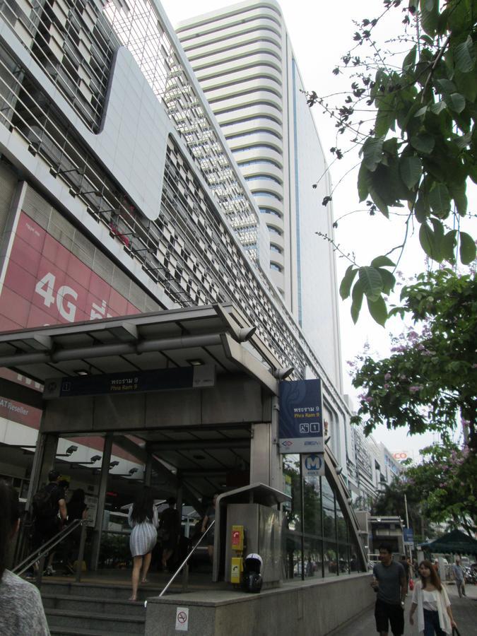 Nexchange Hostel Bangkok Esterno foto