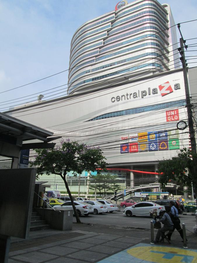 Nexchange Hostel Bangkok Esterno foto
