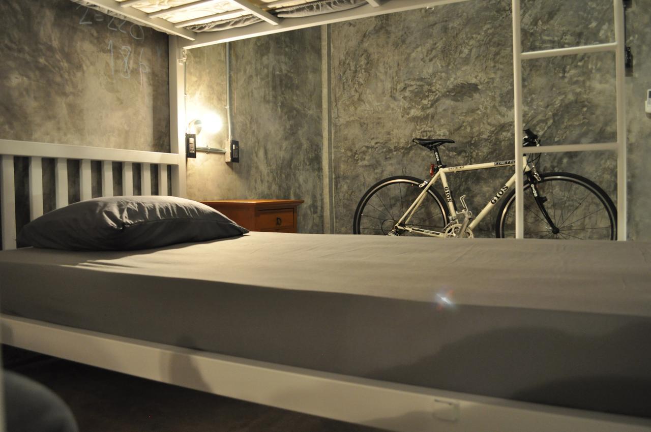 Nexchange Hostel Bangkok Esterno foto