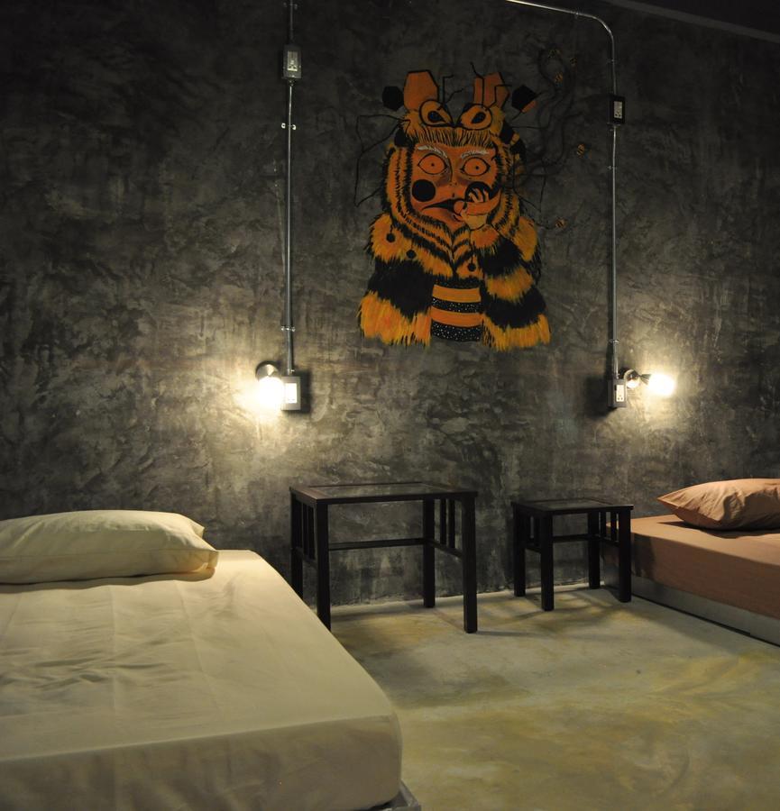 Nexchange Hostel Bangkok Esterno foto