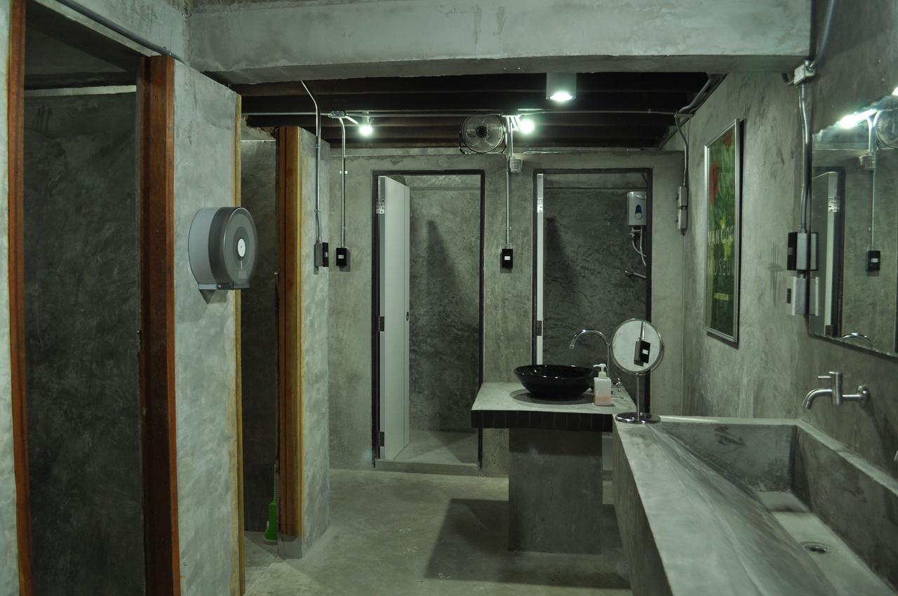 Nexchange Hostel Bangkok Esterno foto