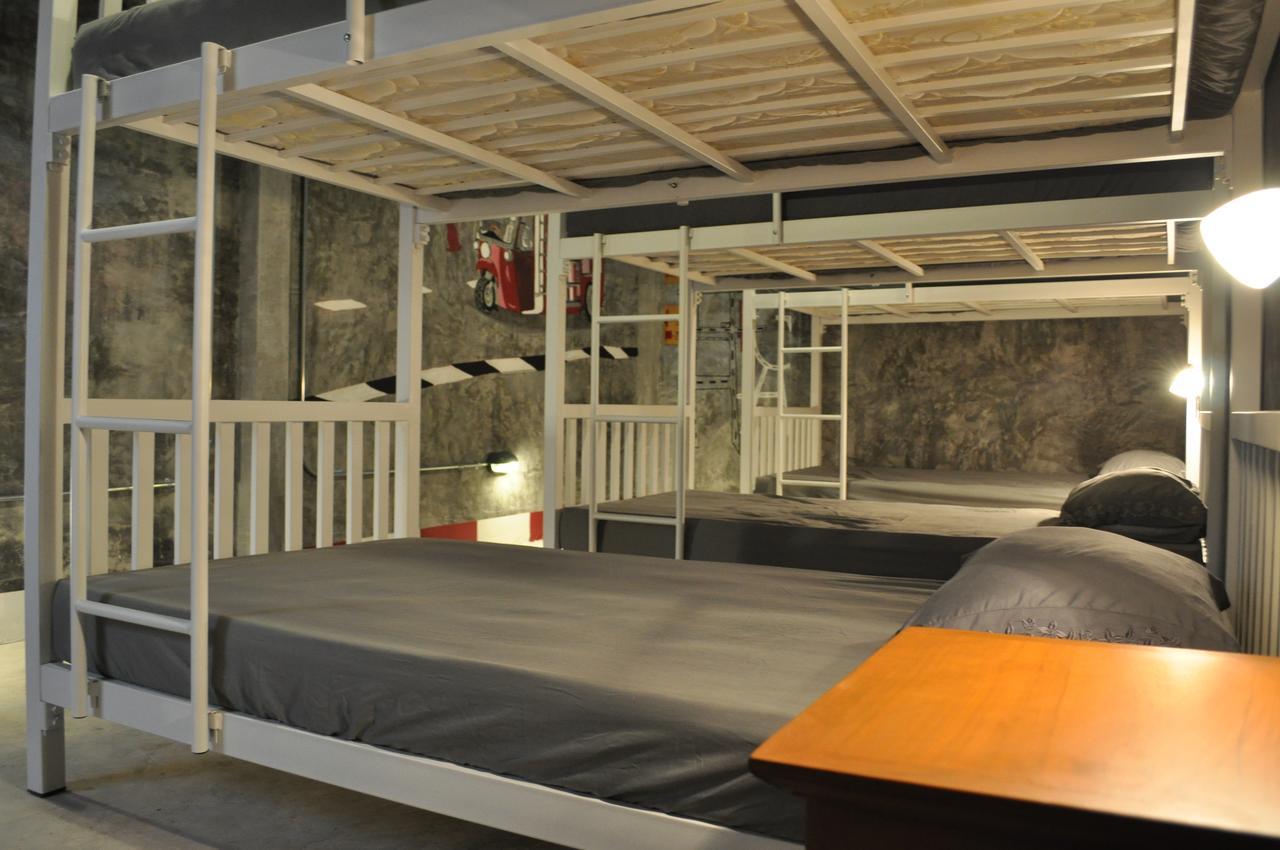 Nexchange Hostel Bangkok Esterno foto