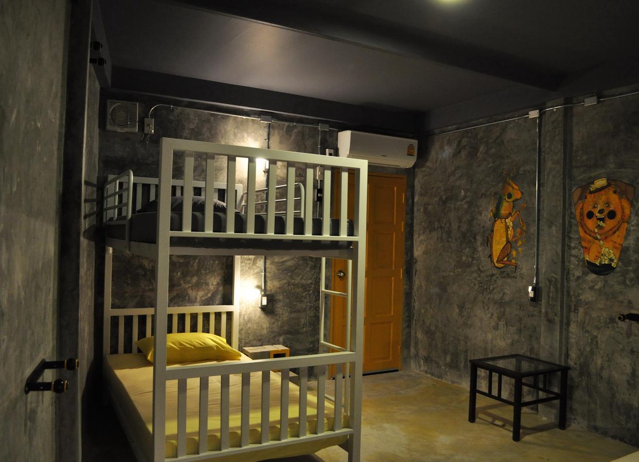 Nexchange Hostel Bangkok Esterno foto