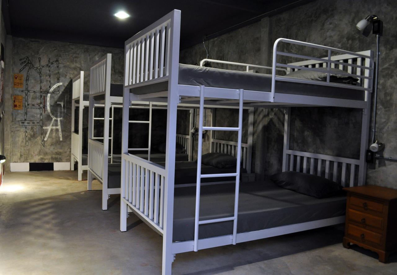 Nexchange Hostel Bangkok Esterno foto