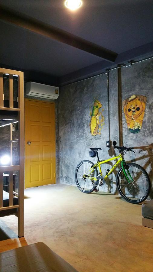 Nexchange Hostel Bangkok Esterno foto