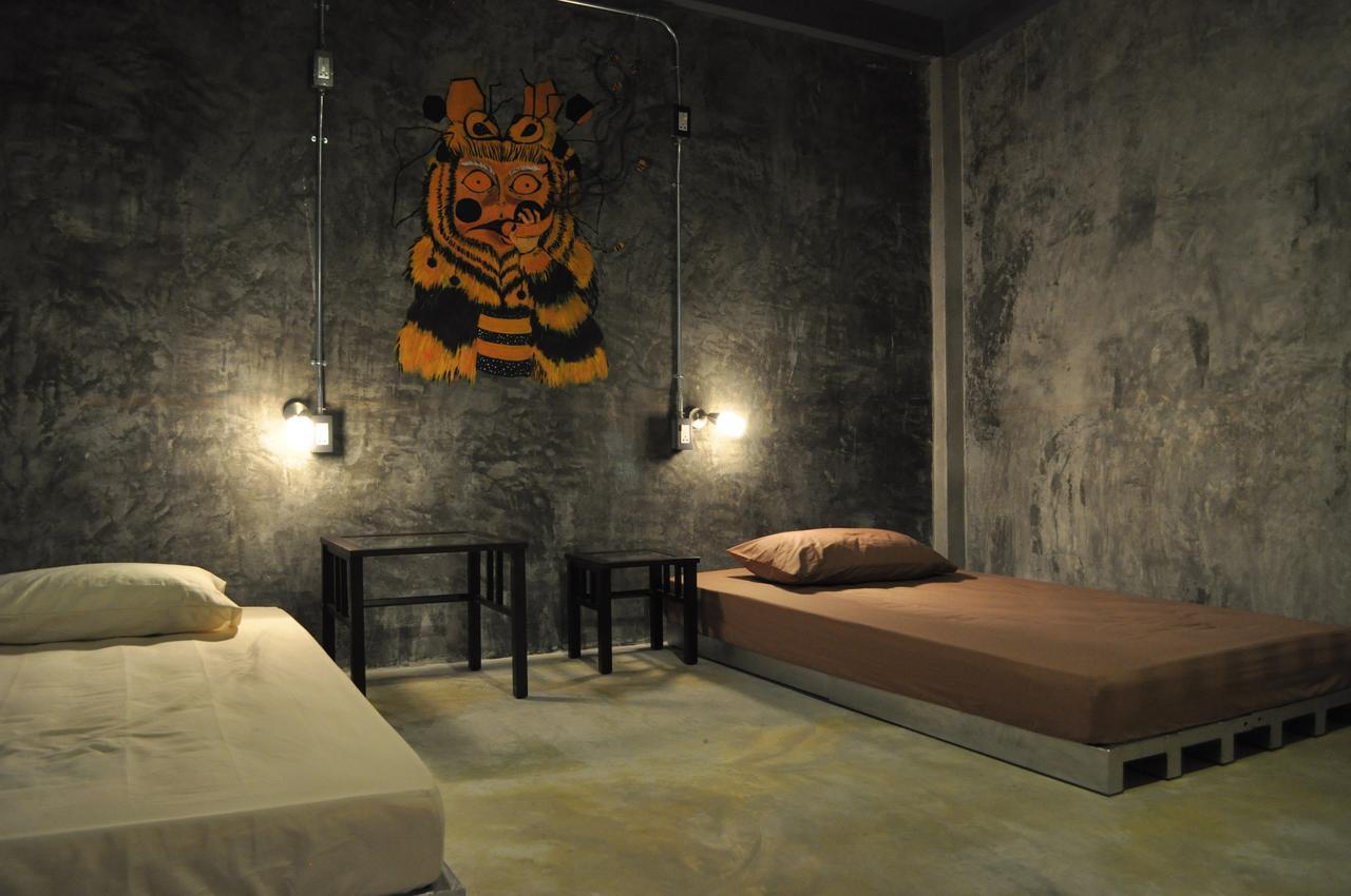 Nexchange Hostel Bangkok Esterno foto