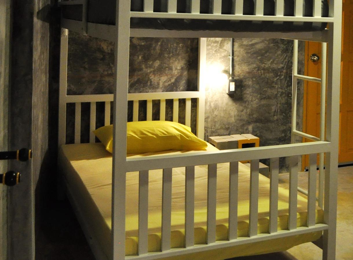 Nexchange Hostel Bangkok Esterno foto