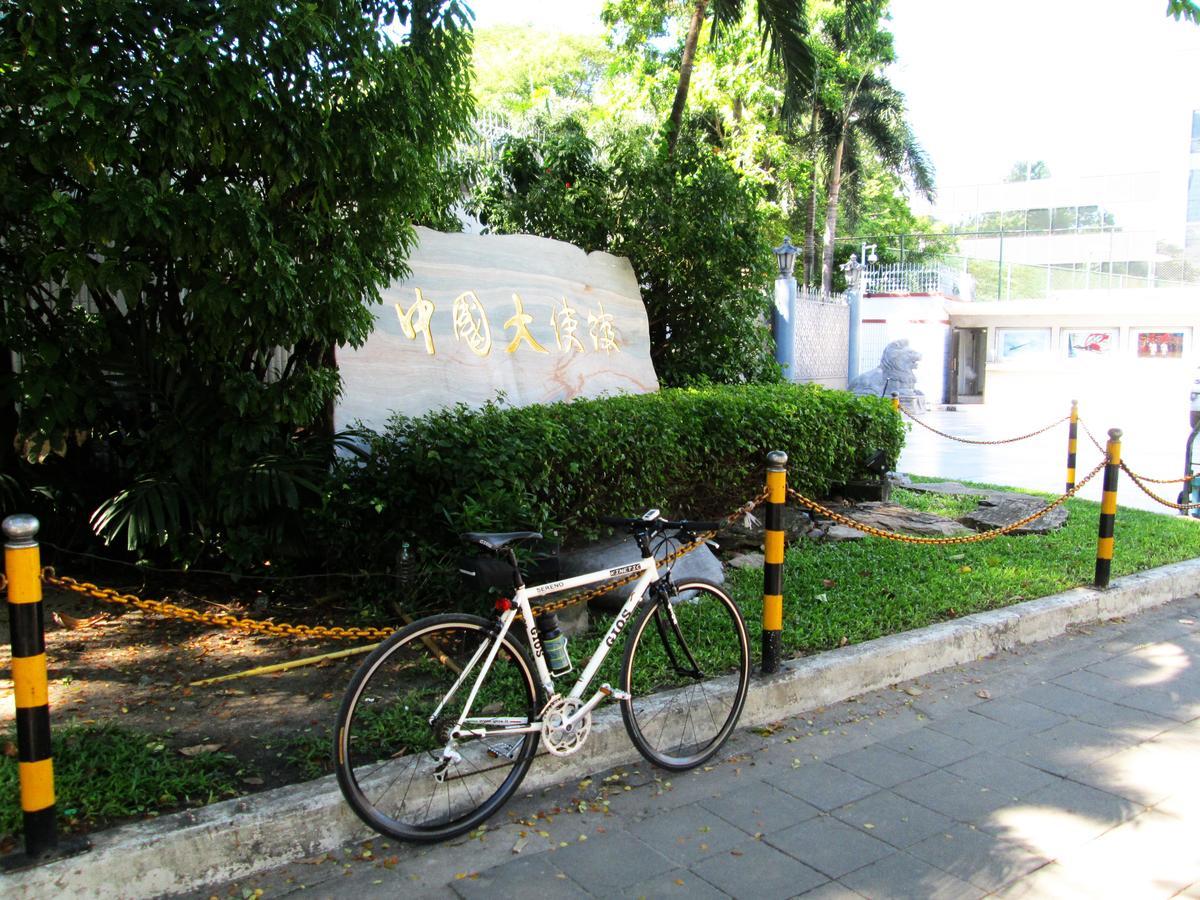 Nexchange Hostel Bangkok Esterno foto