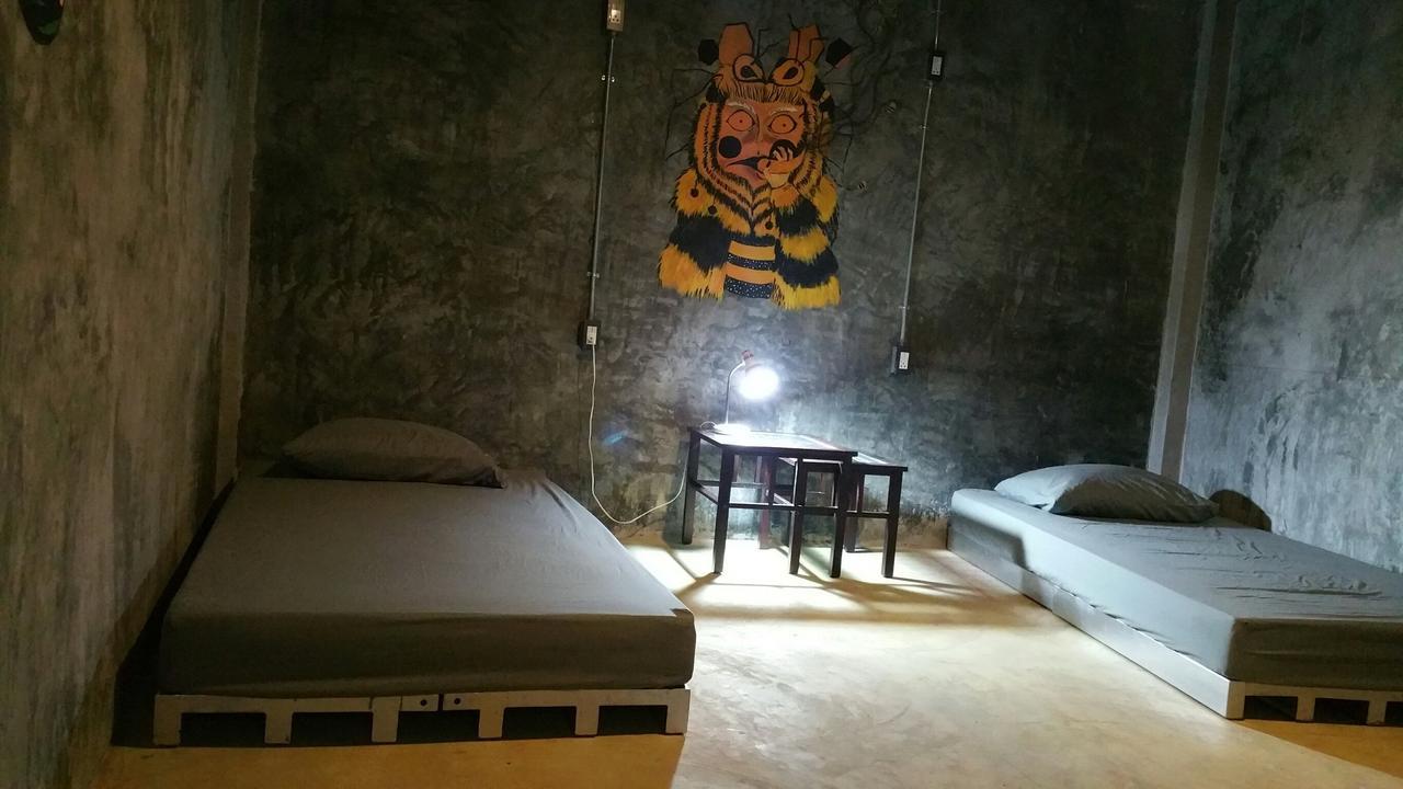 Nexchange Hostel Bangkok Esterno foto