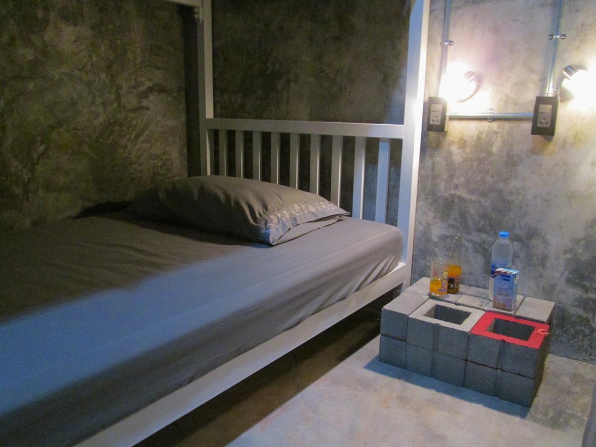 Nexchange Hostel Bangkok Esterno foto