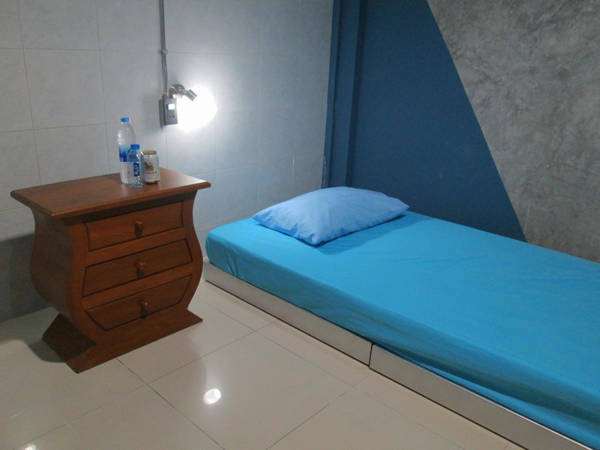 Nexchange Hostel Bangkok Esterno foto